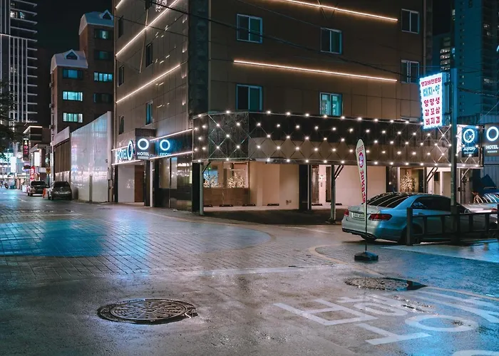 Belmore * 釜山広域市